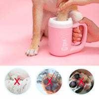 Portable Paw Cleaner