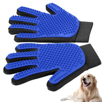 BrushyGloves - Pet Grooming Glove