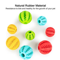 Pet Rubber Ball